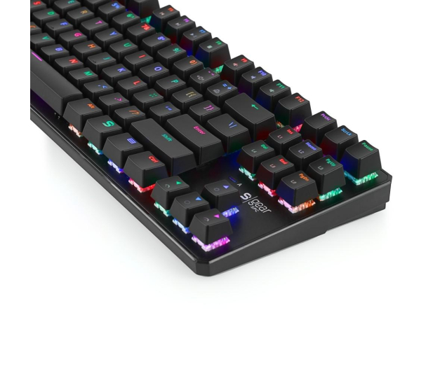 SPC Gear GK530 Tournament Kailh Brown RGB - 412044 - zdjęcie 8